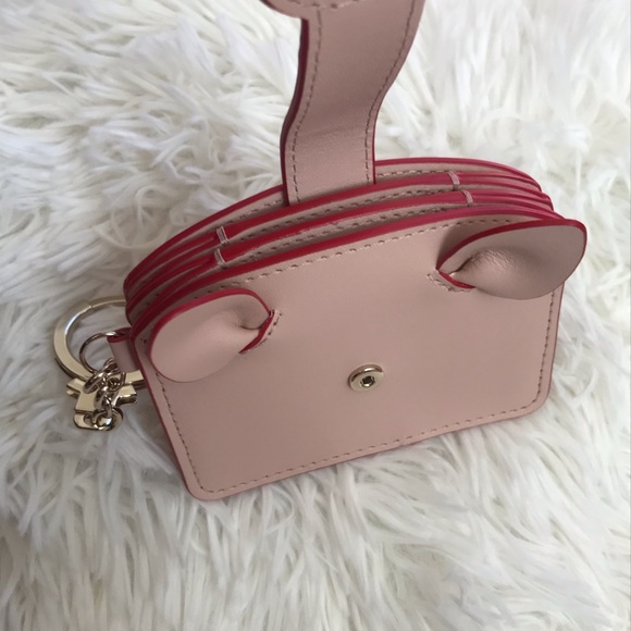 Kate Spade Year of the Pig Mini wallet card holder - Picture 6 of 8